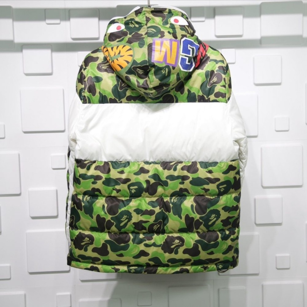 Adidas x Bape jacket